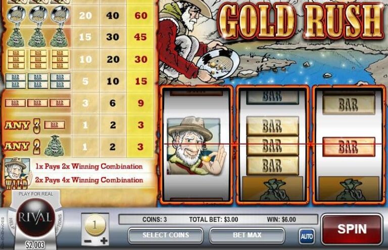 Gold Rush (Rival)