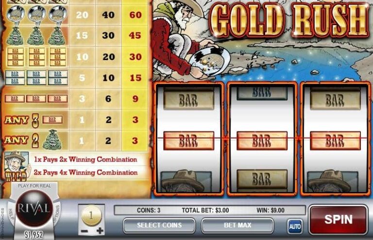 Gold Rush (Rival)