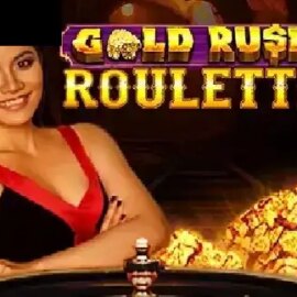 Gold Rush Roulette Live Casino