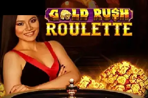 Gold Rush Roulette Live Casino