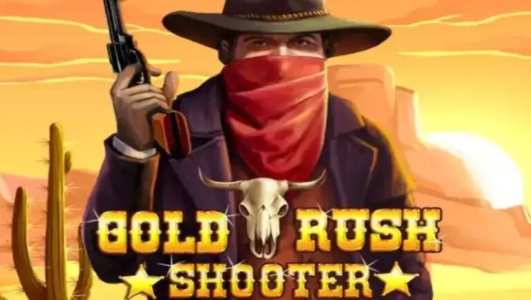 Gold Rush Shooter