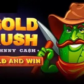 Gold Rush With Johnny Cash