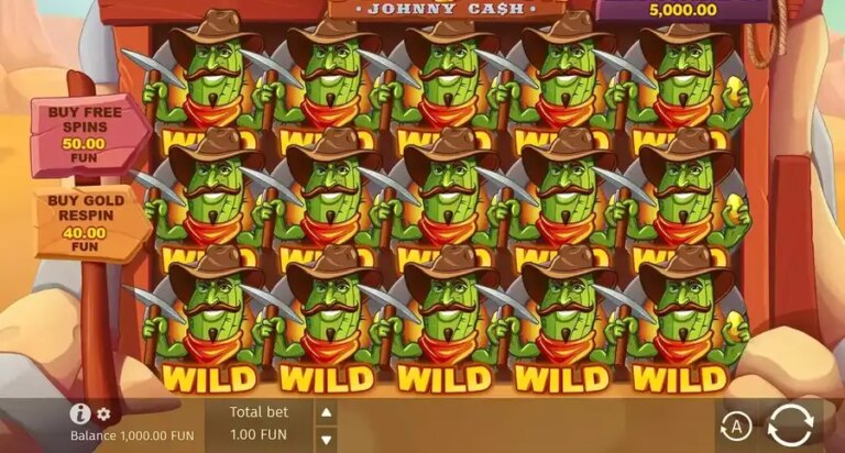 Gold Rush With Johnny Cash