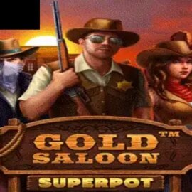 Gold Saloon Superpot