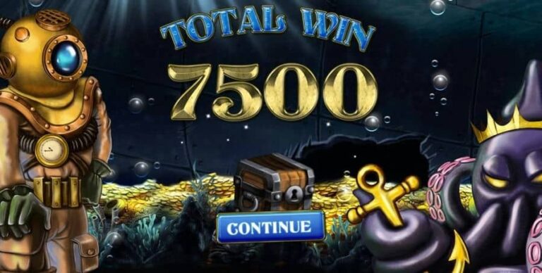 Gold Sea