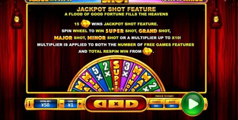 Gold Shot