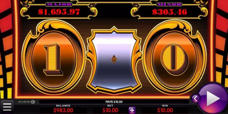 Gold Standard Jackpots