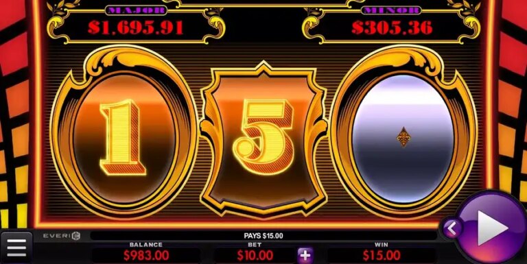 Gold Standard Jackpots