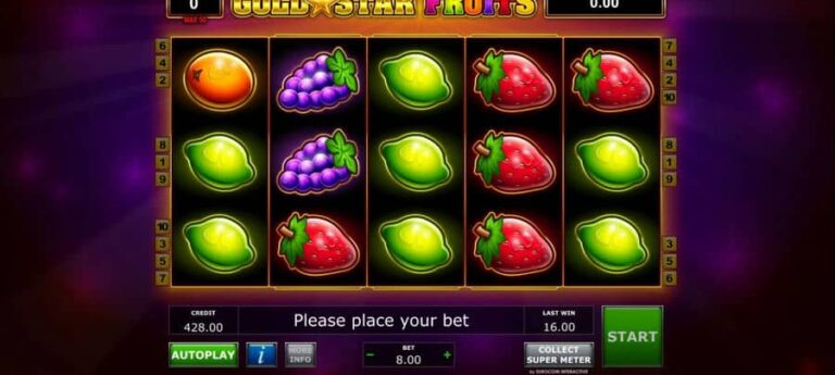 Gold Star Fruits