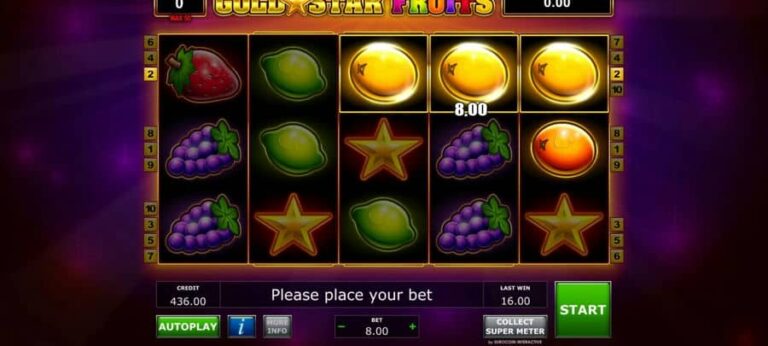 Gold Star Fruits
