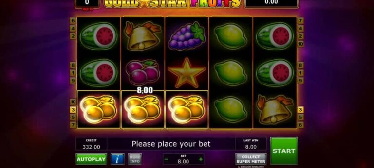 Gold Star Fruits