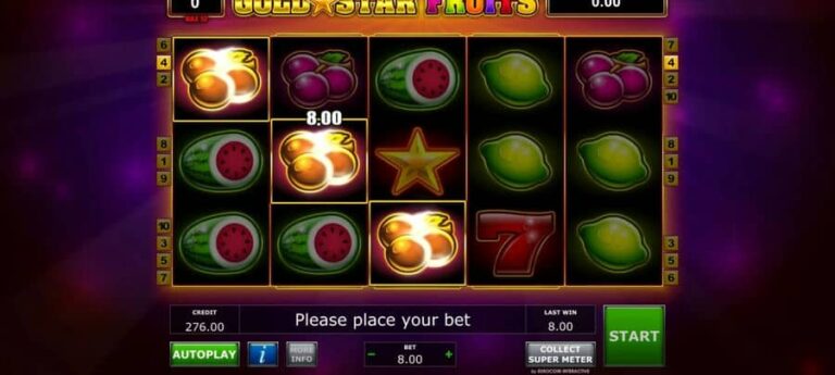 Gold Star Fruits