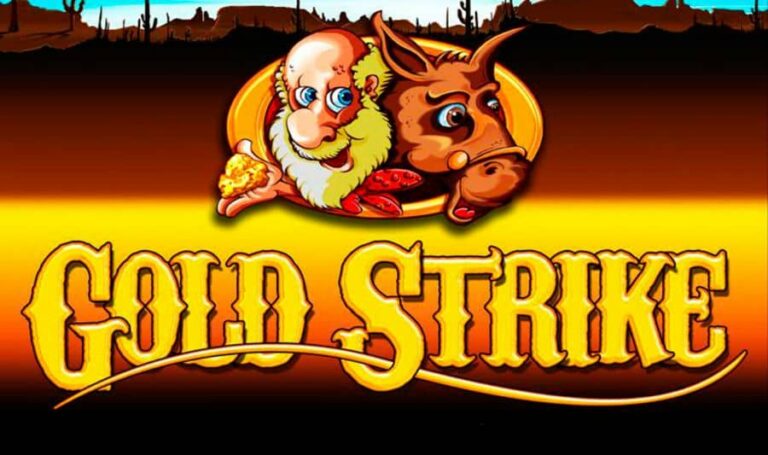 Gold Strike