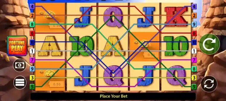 Gold Strike Bonanza Fortune Play