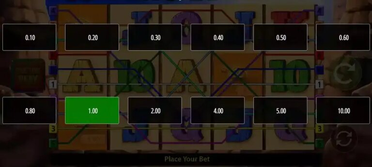Gold Strike Bonanza Fortune Play