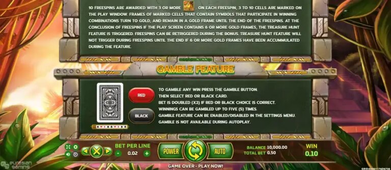 Gold Trail