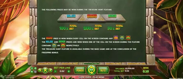 Gold Trail