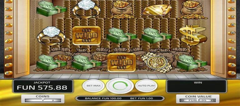 Gold Vault