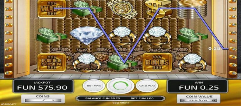 Gold Vault