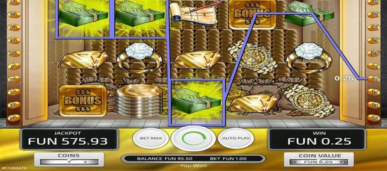 Gold Vault