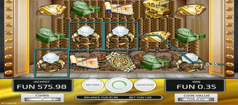 Gold Vault