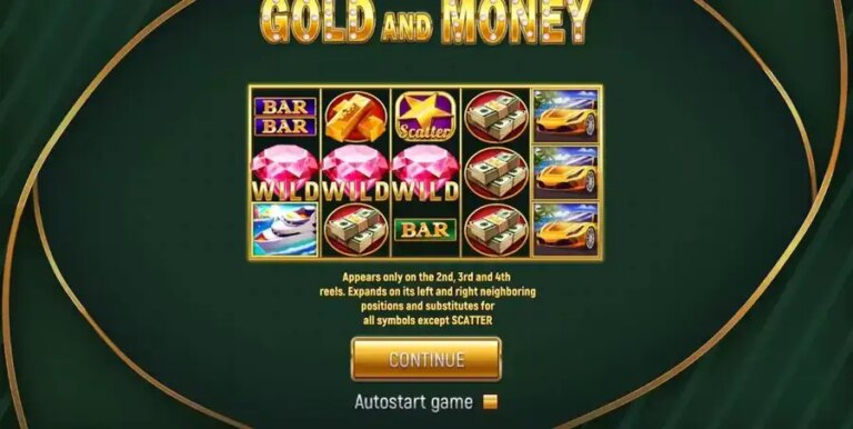 Gold and Money