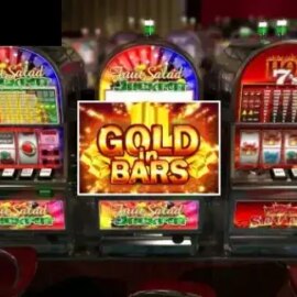 Gold in Bars