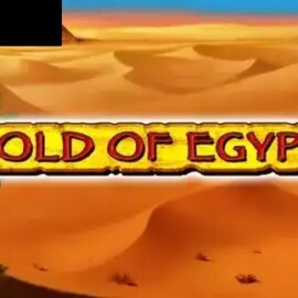 Gold of Egypt (Green Tube)