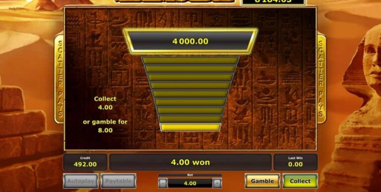 Gold of Egypt (Green Tube)