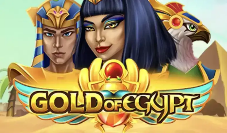 Gold of Egypt (Popok Gaming)