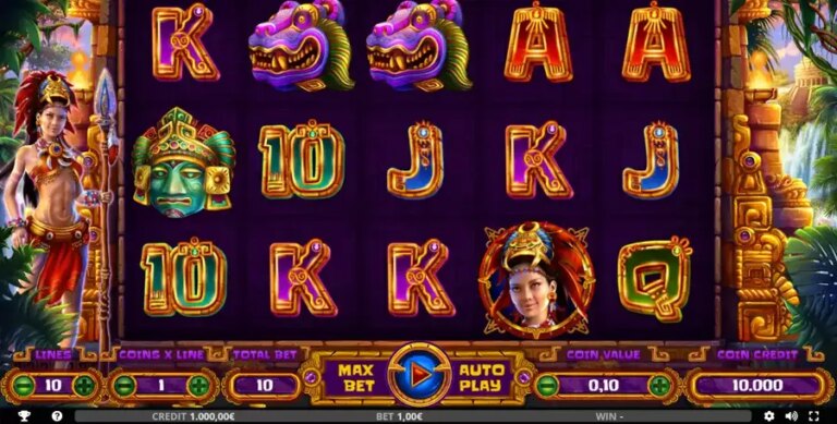 Gold of Eldorado