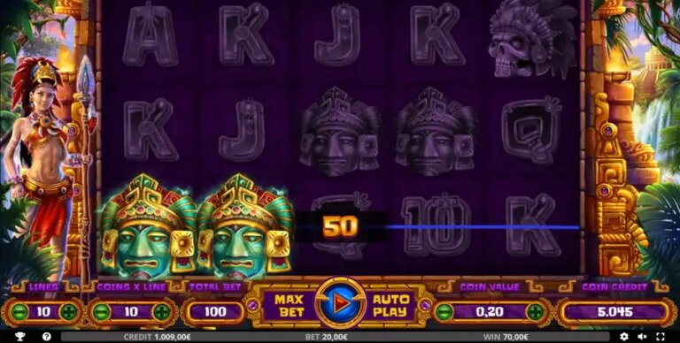 Gold of Eldorado