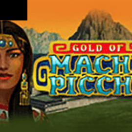 Gold of Machu Picchu