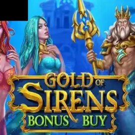 Gold of Sirens Bonus Buy