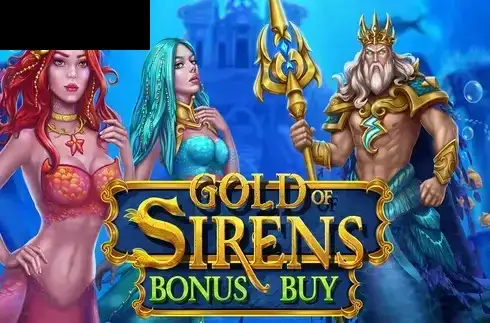 Gold of Sirens Bonus Buy
