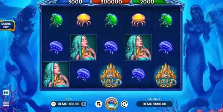 Gold of Sirens Bonus Buy