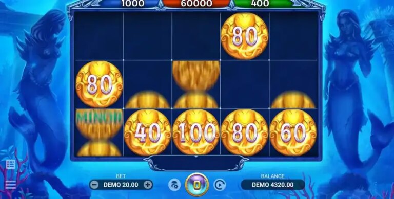 Gold of Sirens Bonus Buy