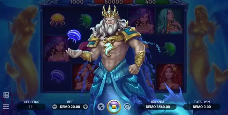 Gold of Sirens Bonus Buy