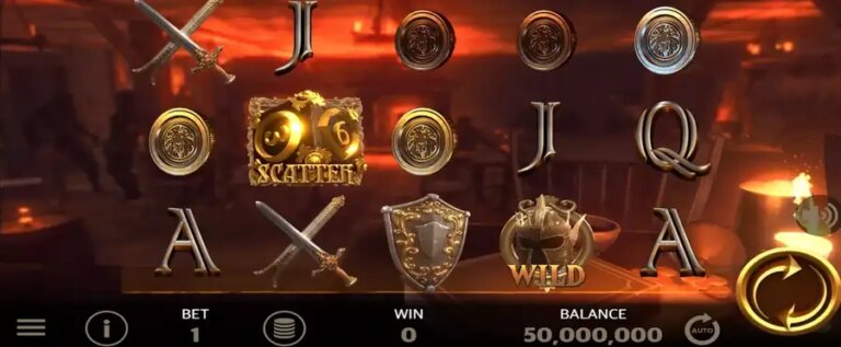 Gold of the King