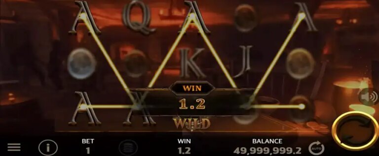 Gold of the King