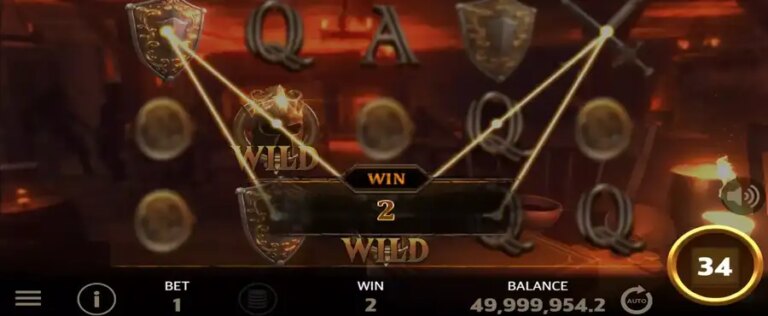 Gold of the King