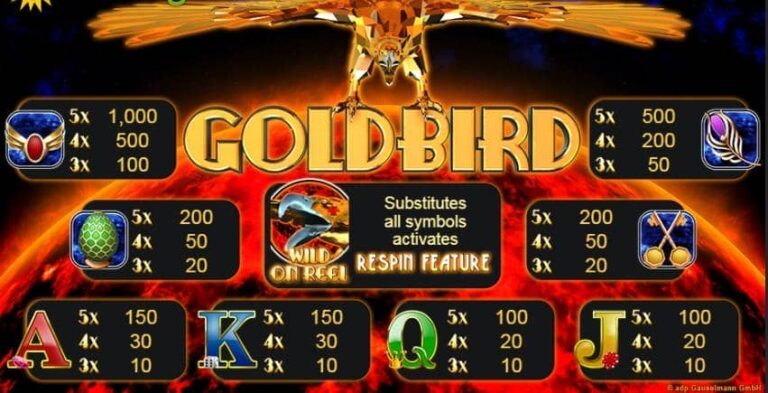 Goldbird