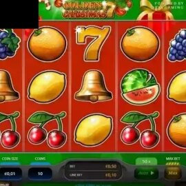 Golden 7 Christmas
