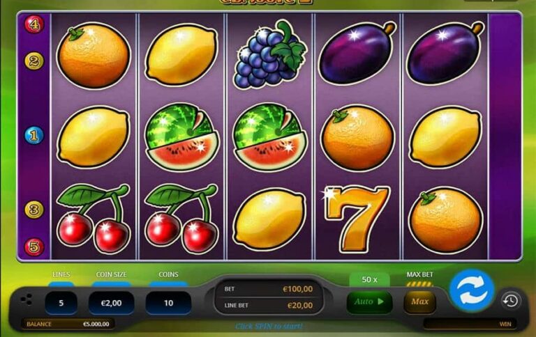 Golden 7 Classic