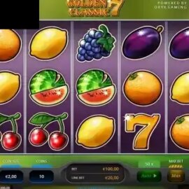 Golden 7 Classic