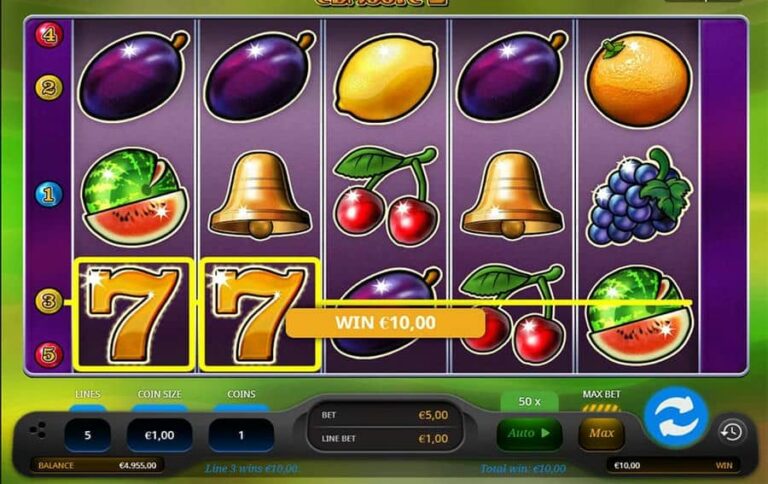 Golden 7 Classic