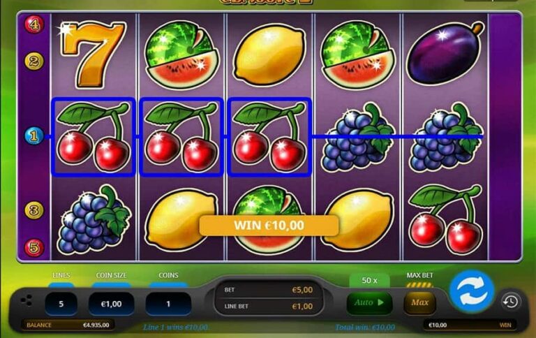 Golden 7 Classic