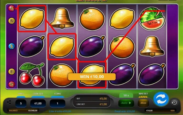 Golden 7 Classic