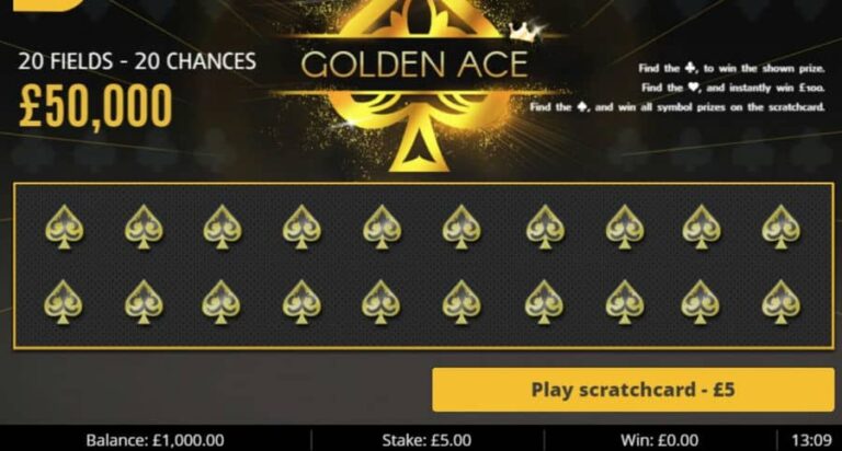 Golden Ace