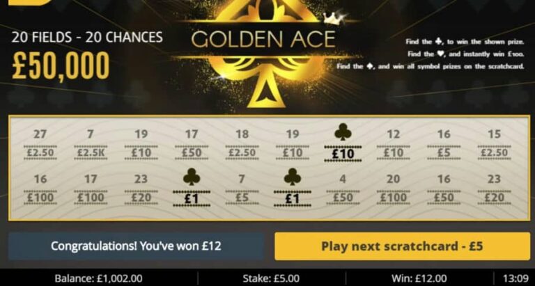 Golden Ace